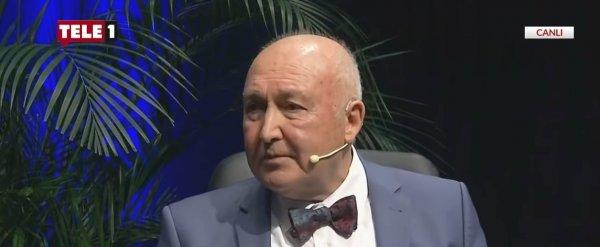 Prof.Dr. Ercan: 2020, Türkiye'nin deprem yılı olacak