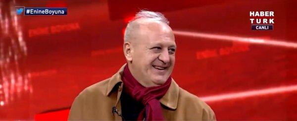 Ramazan Kurtoğlu'nun esprisi güldürmedi