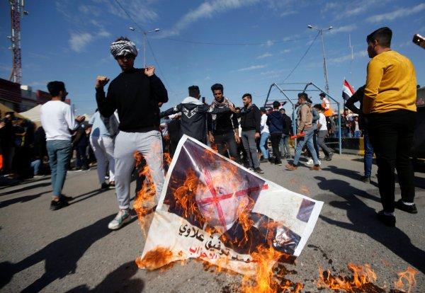 Irak'ta şiddet durulmuyor