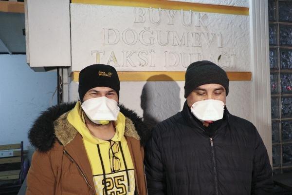 Çin'den Türkiye'ye uçakla gelenler karantinaya alındı