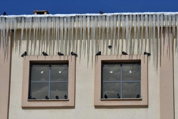 Doğu'da dondurucu soğuklar var