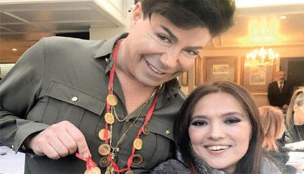 Fatih Ürek ile Demet Akalın küstü