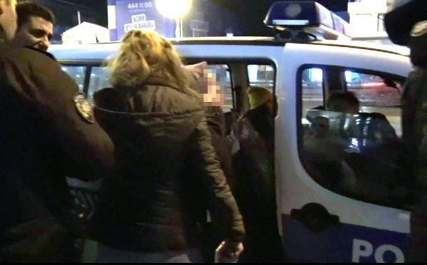 Metrobüste 11 yaşındaki kız çocuğuna taciz iddiası