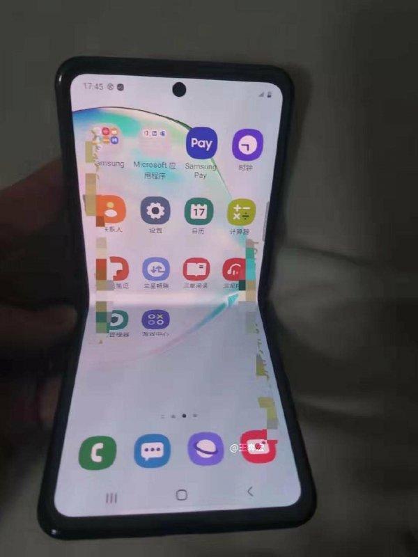 galaxy fold