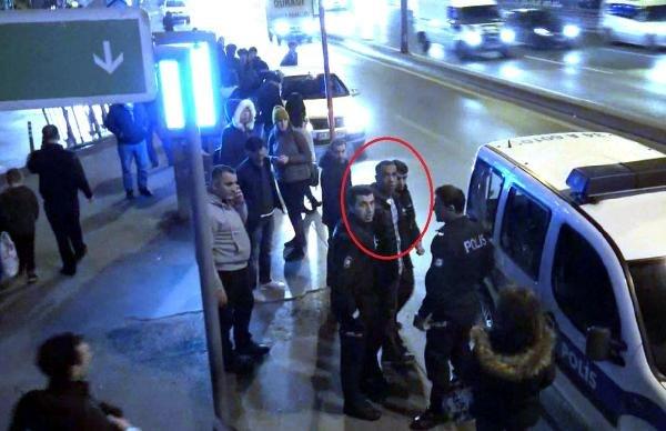 Metrobüste 11 yaşındaki kız çocuğuna taciz iddiası