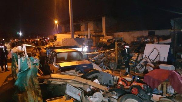 Düzce'de kanlar içerisinde bir erkek cesedi bulundu