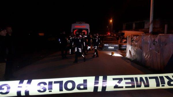 Düzce'de kanlar içerisinde bir erkek cesedi bulundu