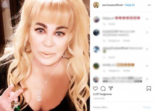 Zerrin Özer: Benden nefret etmişsiniz