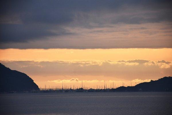 Akdeniz'de 4.4 büyüklüğünde deprem oldu