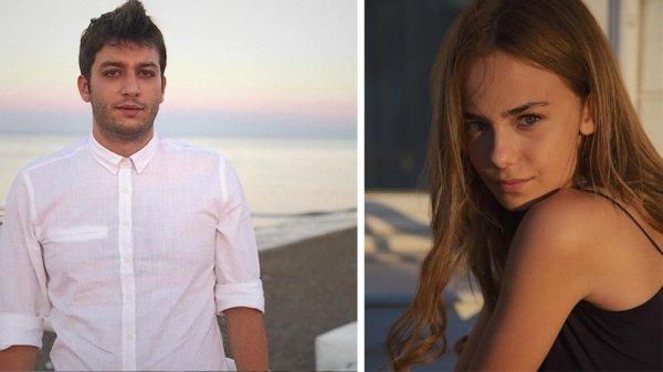 Bahar Şahin'in yeni aşkı