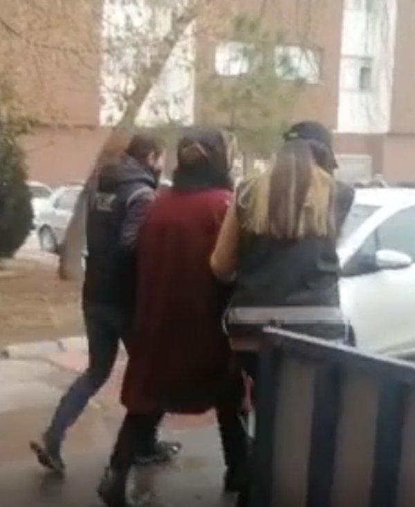 Aksaray'da FETÖ/PDY operasyonu: 5 gözaltı