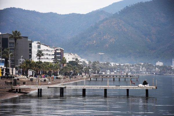 Akdeniz'de 4.4 büyüklüğünde deprem oldu