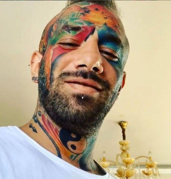 Kırmızı bültenle aranan İranlı rapçi serbest kaldı