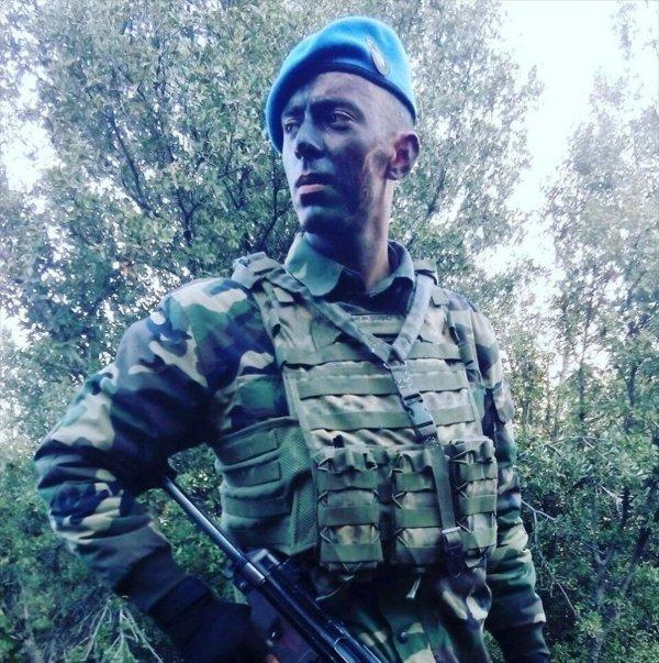 Milli Savunma Bakanı Akar'dan başsağlığı mesajı