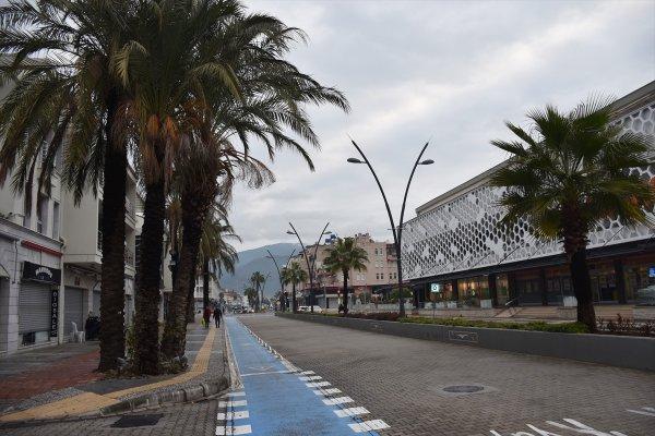 Akdeniz'de 4.4 büyüklüğünde deprem oldu