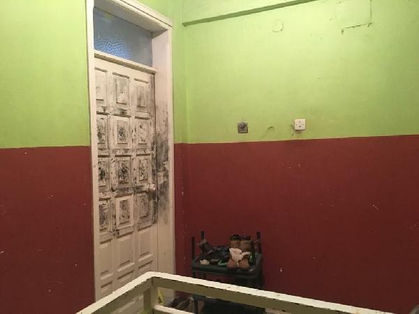 Suriyeli anne ve oğlunun katili komşu çıktı