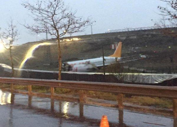 Pegasus uçaklarının üçüncü kazası