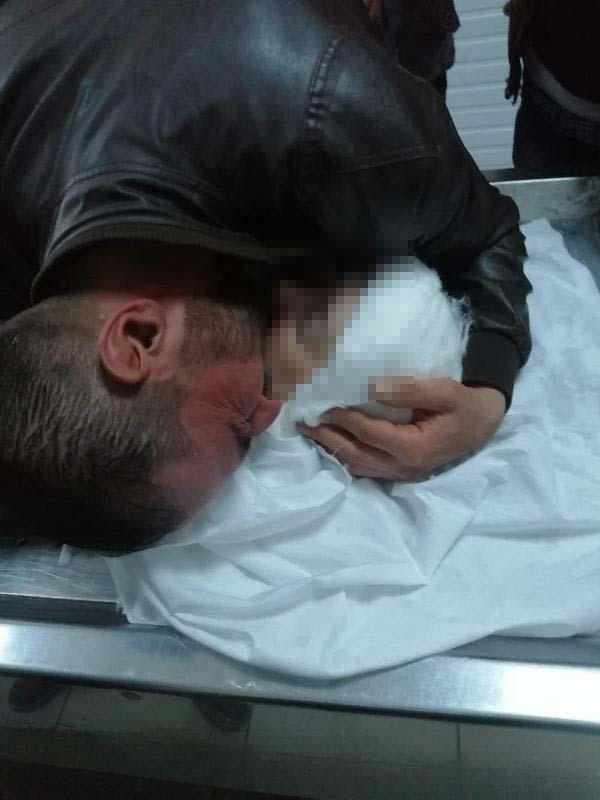 Suriyeli anne ve oğlunun katili komşu çıktı