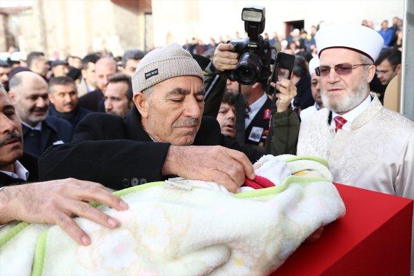 Aksaray şehidini uğurladı