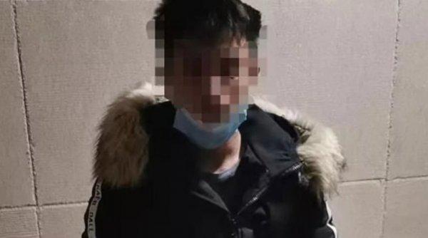 Tecavüzden virüs yalanı ile kurtuldu