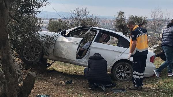 İş adamı, otomobilini çalan genci öldürdü