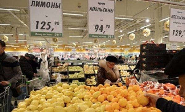 Rus marketleri yönünü Türkiye'ye çevirdi