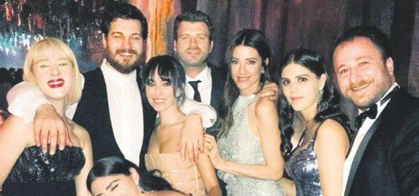 Çağatay Ulusoy'dan Duygu Sarışın itirafı