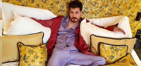 Çağatay Ulusoy'dan Duygu Sarışın itirafı