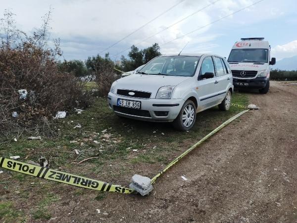 İş adamı, otomobilini çalan genci öldürdü