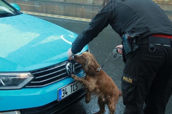 Turkuaz taksi dönemi bitiyor