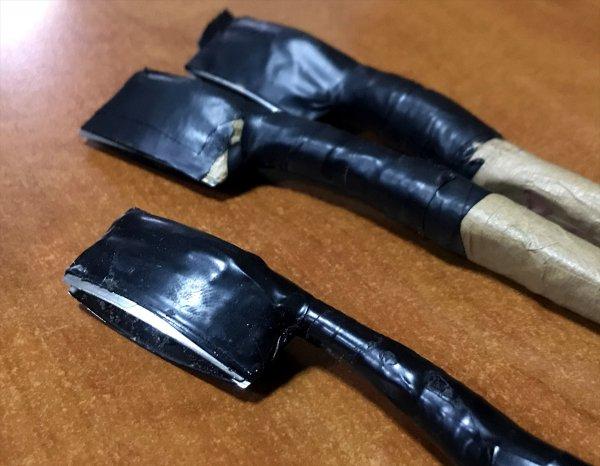 Cinayet davasının tarafları arasında arbede yaşandı