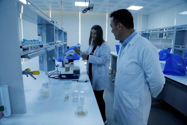 Türk bilim insanları gıda sektörü için yerli enzim üretti
