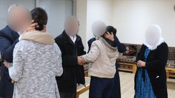 Siirt'te iki PKK'lı terörist teslim oldu