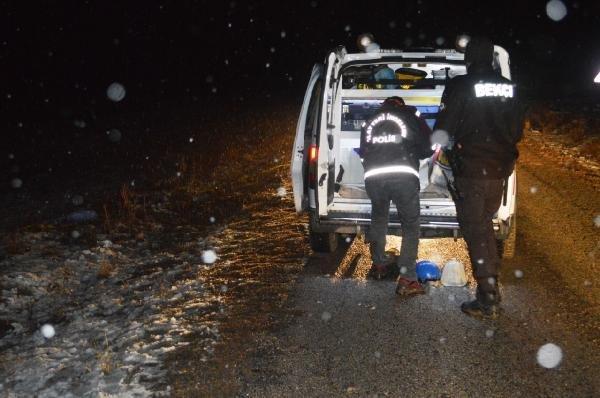 Ankara'da bir baba kızını öldürdü