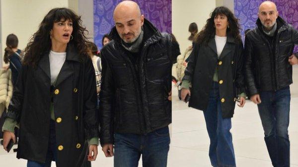 Berk Suyabatmaz Burcu Esmersoy'u takipten çıkardı