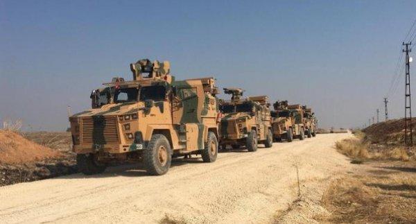 Türkiye, Suriye'deki ortak devriyeye katılmadı