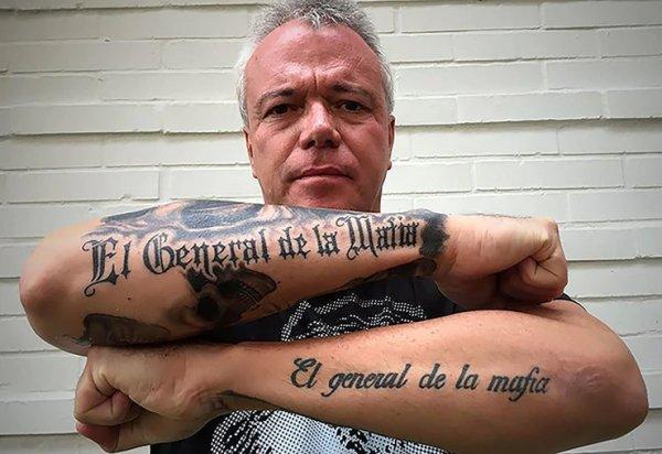 Escobar'ın tetikçisi Jhon Jairo Velasquez öldü