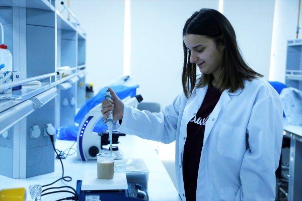 Türk bilim insanları gıda sektörü için yerli enzim üretti