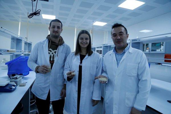 Türk bilim insanları gıda sektörü için yerli enzim üretti