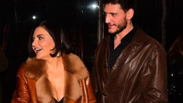 Göksel'in küçük sevgilisi