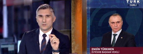 Habertürk canlı yayınında duyulan zam tepkisi