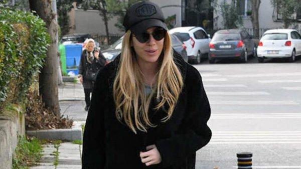 Sinem Kobal dinlenemedi