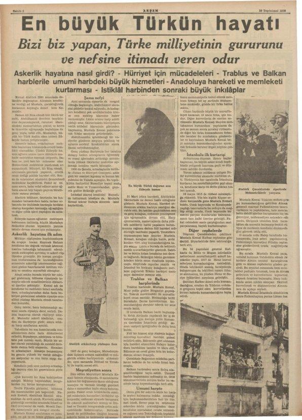 1928-1942 yıllarından 18.422 cilt gazete paylaşıma açıldı