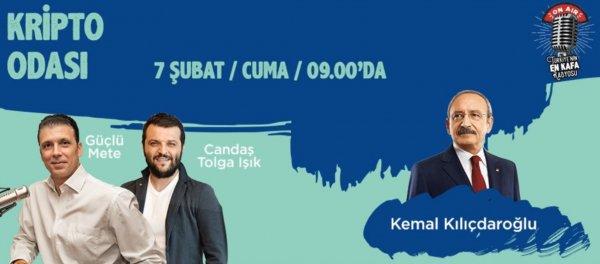 Kemal Kılıçdaroğlu'na Muharrem İnce'nin adaylığı soruldu