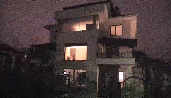 Villada uyuşturucu yetiştiren şüpheli gözaltına alındı