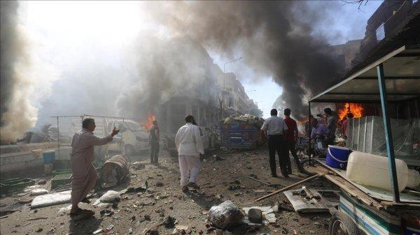 Esad rejimi Rusların desteğiyle Serakib'i ele geçirdi