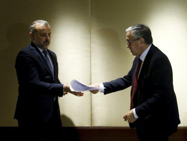 KKTC Cumhurbaşkanı: Türkiye'ye bağlanma ihtimali korkunç