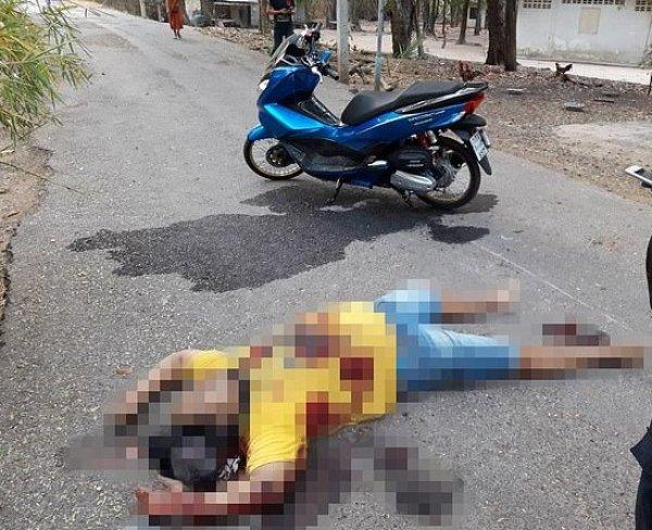 Tayland’da bir asker sivillere ateş açtı