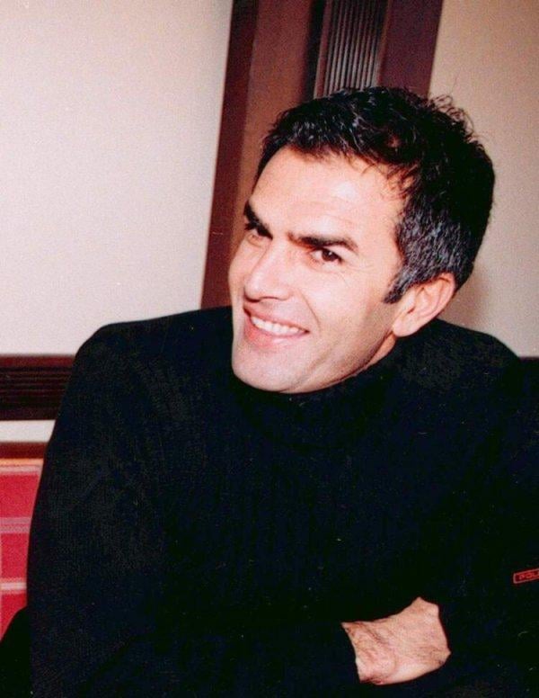 İsmet Özhan'ın son hali