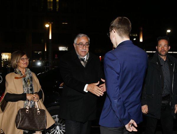 KKTC Cumhurbaşkanı: Türkiye'ye bağlanma ihtimali korkunç